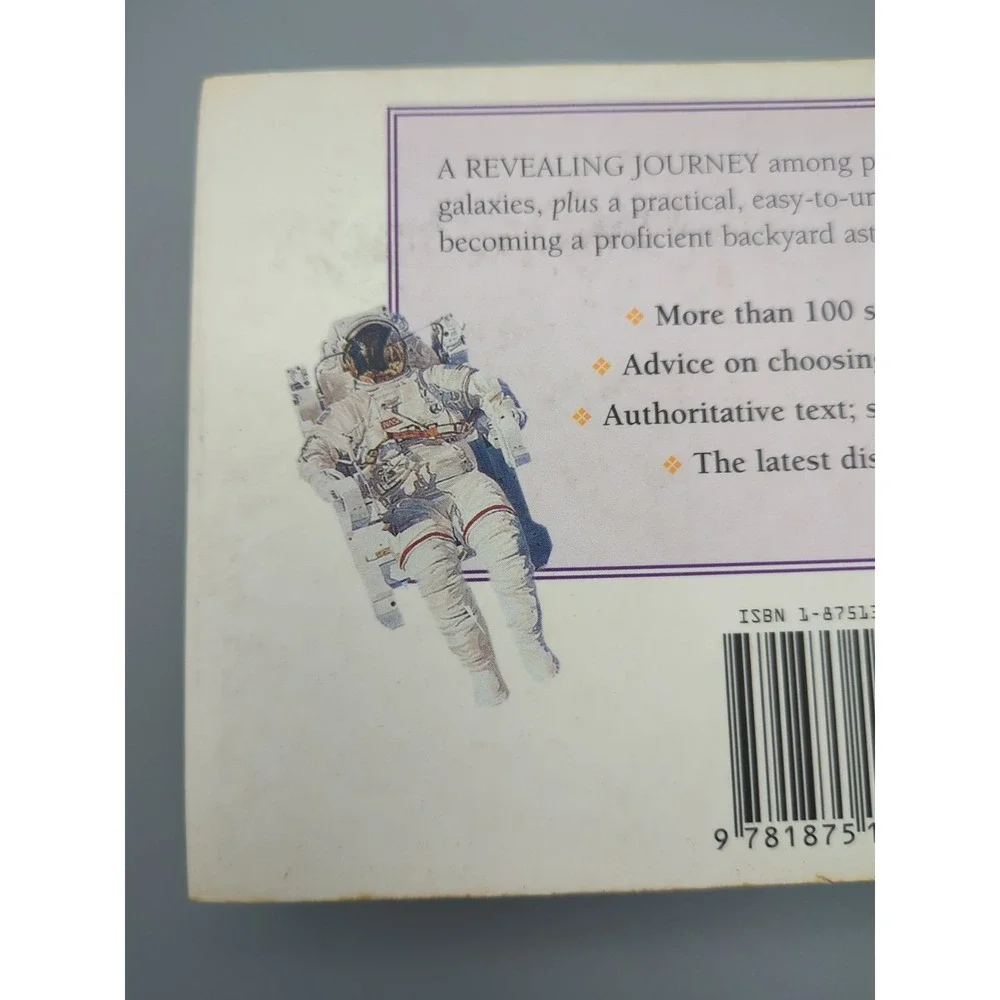 2 Pocket Books‎ Little Guide to Space & Audubon Society Guide to Constellations